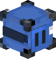 Locked Crate (blue)