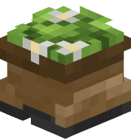 Flowers in a Boot (White)