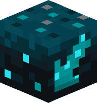 Sculk Sensor Left Down