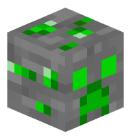Creeper Ore