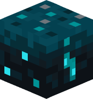 Sculk Sensor Standard Galactic Alphabet C