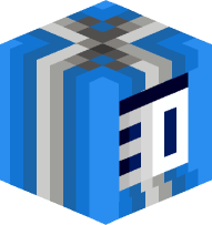 Christmas Calendar #30 (blue)