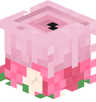 Valentine Candle (pink)