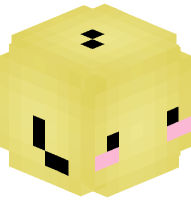 Junimo (yellow, round)