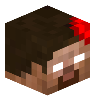 Injured Herobrine