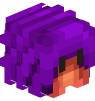 Grape Hermit Crab