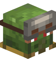Butcher Zombie Villager