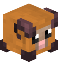 Evil Baby Aries (orange)