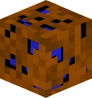 Dirt Lapis Lazuli Ore