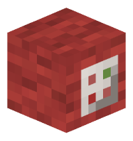 Command Block (Wool, Red)