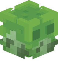 Open Spawn Egg (Slime)
