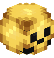 Golden Skull