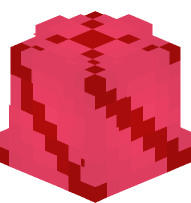 Party Hat (pink, red)