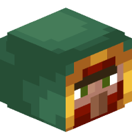 Wandering Trader (green)