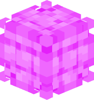 Pillow (pastel magenta)