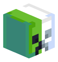 Creeper Skull