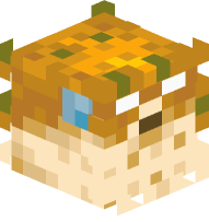 Herobrine Pufferfish