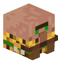 Jungle Villager Plushie