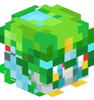 Armored Nature Guardian