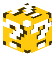 Lucky Block (yellow)