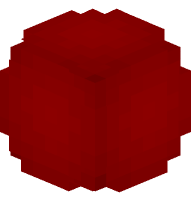 Orb (dark red)
