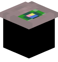 Pocket Monsters Green Cartridge