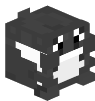 Yoshi Plushie (black)