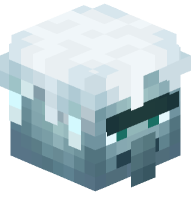 Frozen Villager