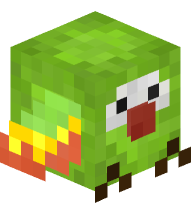 Parrot (green)