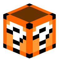 Orange Question Mark