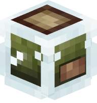 Potion with Label (green)