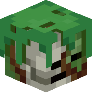 Drowned Skeleton Zombie