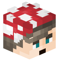 Man With Mushroom Cap