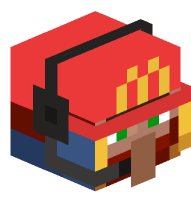 McDonalds Wandering Trader