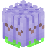 Peeps Marshmallow Bunnies (Purple)