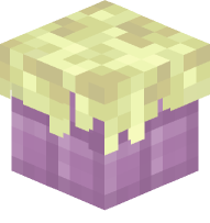 Endstone Purpur Block