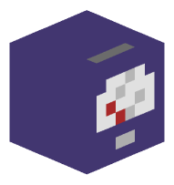 Parking Meter (purple)