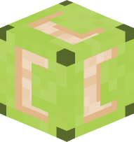 Lettercube Square Bracket (open)