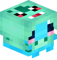 Blue Bee with Bulbasaur Hoodie Plushie