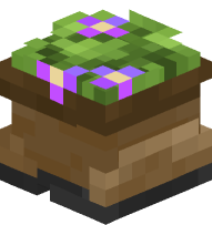 Flowers in a Boot (magenta)