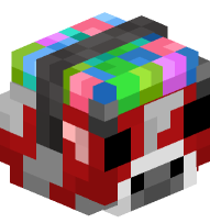 Trick Or Treat Basket (mooshroom)