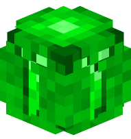 Easter Egg (emerald)