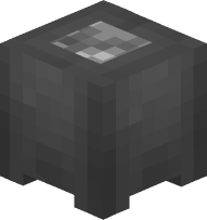 Cauldron with Cobblestone