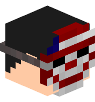 Man with Payday Mask