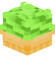 Ice Cream Cone (lime)