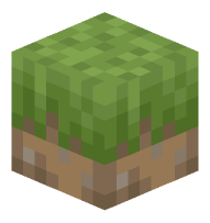 Grass Block (Swamp)