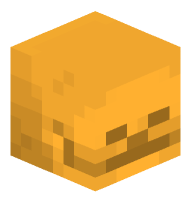 Skeleton Skull (gold)