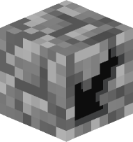 Cobblestone Arrow Left Down