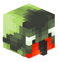 Ruby-throated Hummingbird (Male)