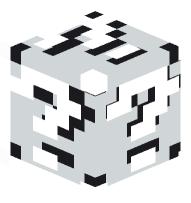Lucky Block (white)